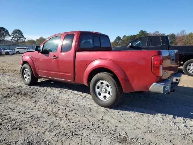 2009 Nissan Frontier King Cab SE