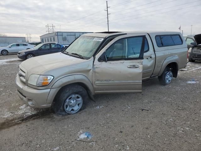 2004 Toyota Tundra Double Cab SR5