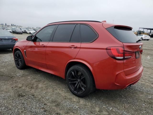 2016 BMW X5 M