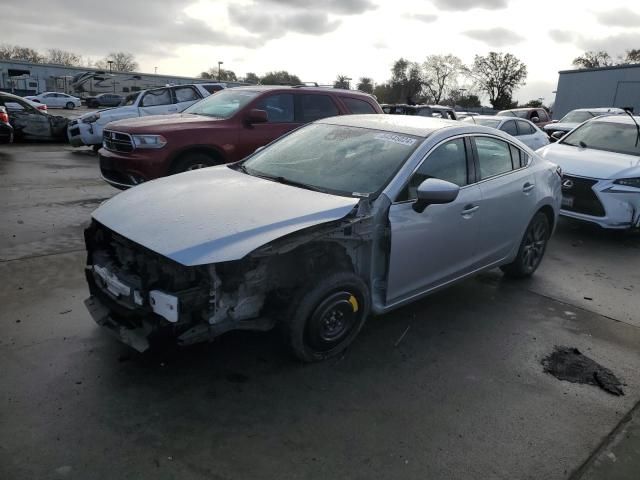 2018 Mazda 6 Sport