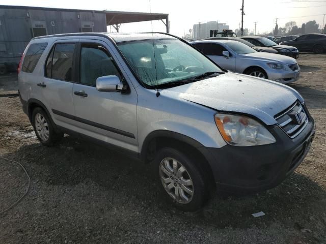 2005 Honda CR-V EX