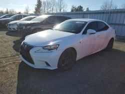 2016 Lexus IS 300 en venta en Bowmanville, ON