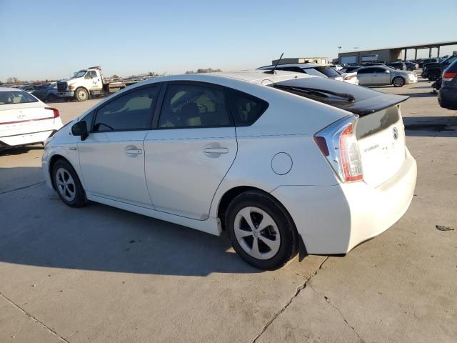 2015 Toyota Prius