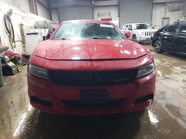 2015 Dodge Charger SXT