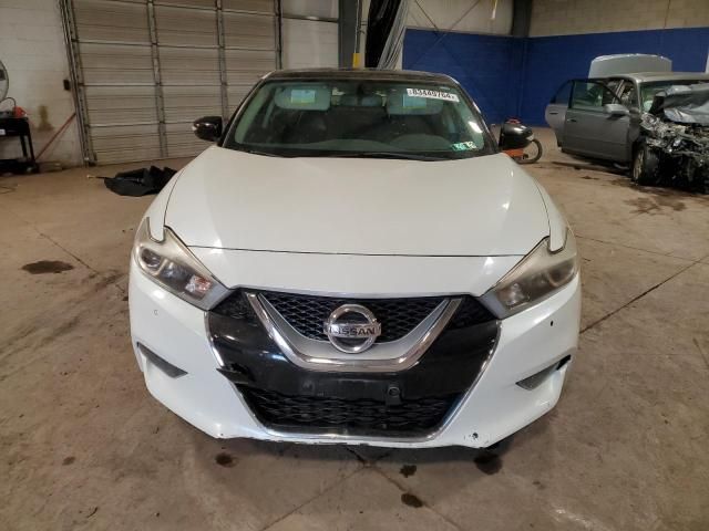 2017 Nissan Maxima 3.5S