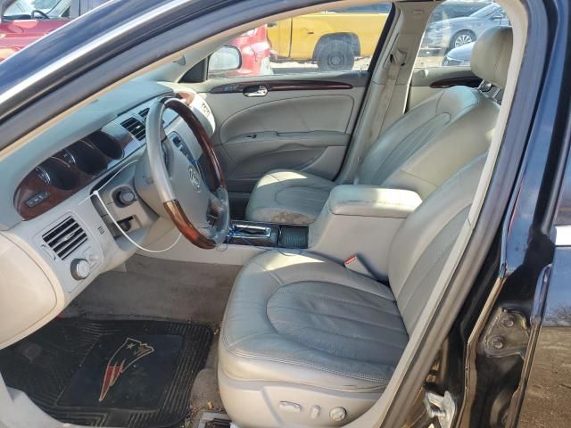 2008 Buick Lucerne CXL