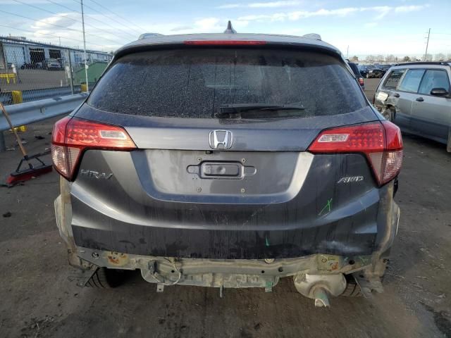 2016 Honda HR-V EXL