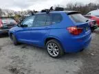 2011 BMW X3 XDRIVE35I