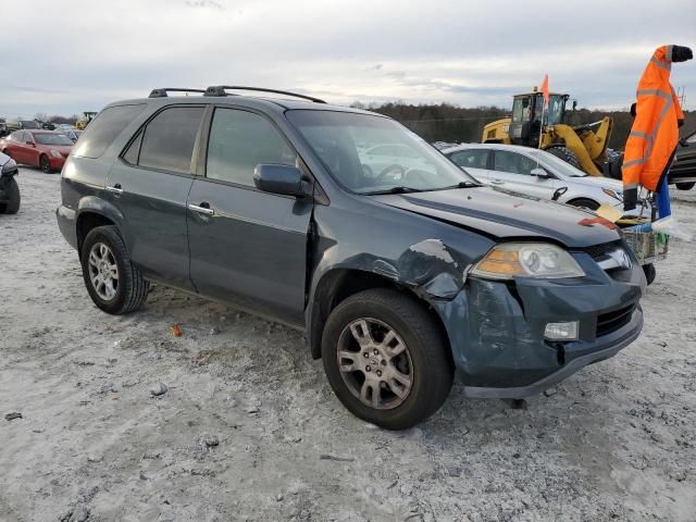 2005 Acura MDX Touring