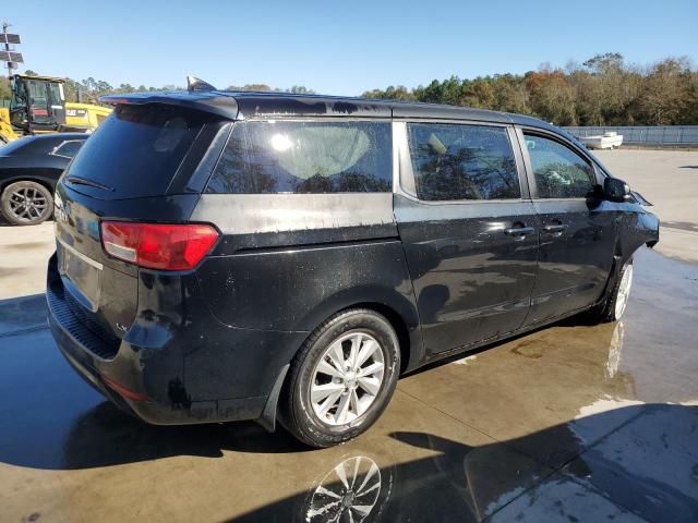 2018 KIA Sedona LX