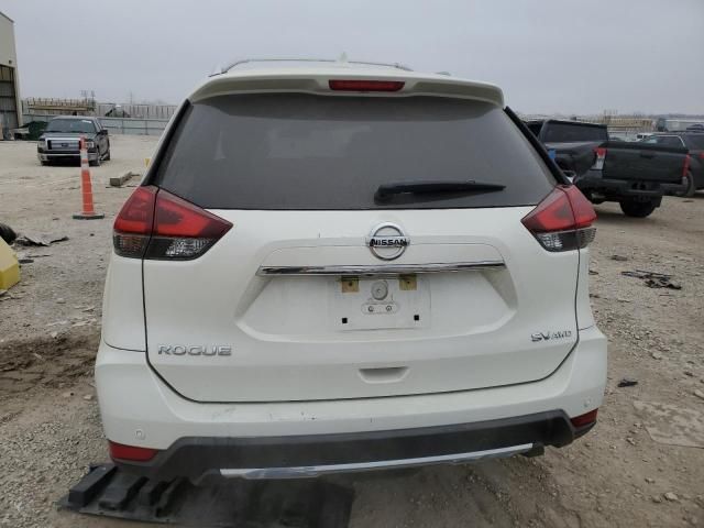 2019 Nissan Rogue S