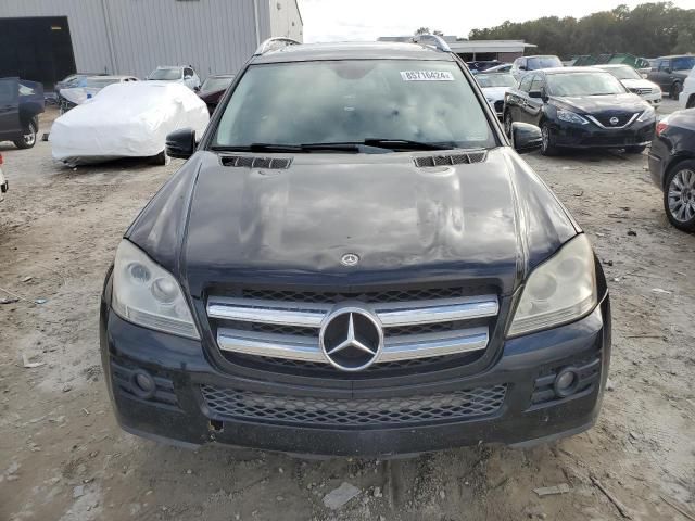 2012 Mercedes-Benz GL 450 4matic