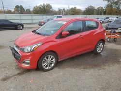 Salvage Cars with No Bids Yet For Sale at auction: 2020 Chevrolet Spark 1LT