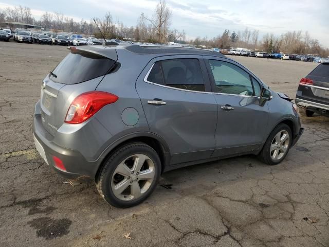 2015 Buick Encore