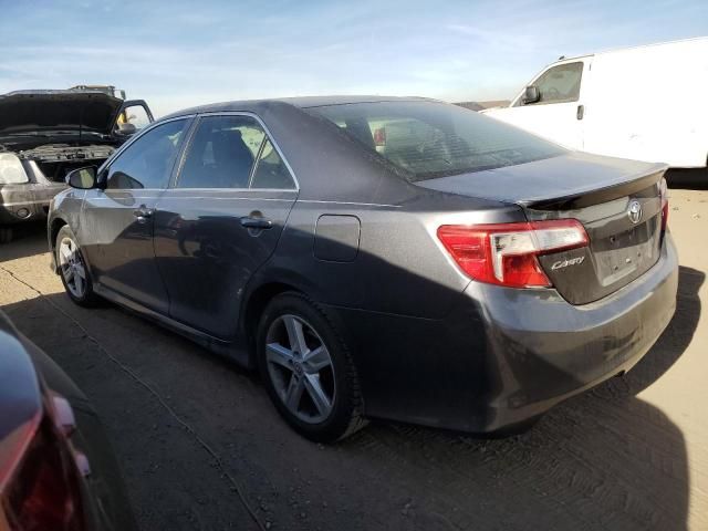 2014 Toyota Camry L