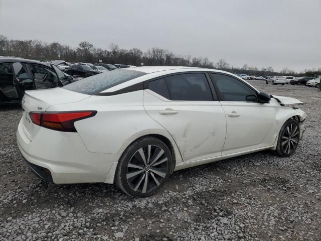 2019 Nissan Altima SR