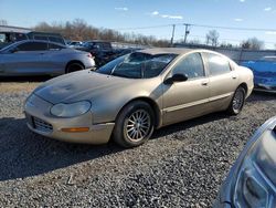 Salvage cars for sale at Hillsborough, NJ auction: 1998 Chrysler Concorde LXI