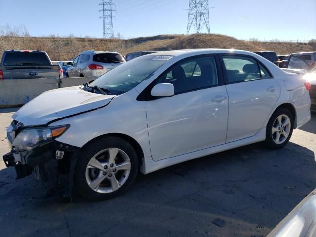 2012 Toyota Corolla Base