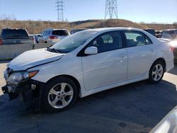 Lotes con ofertas a la venta en subasta: 2012 Toyota Corolla Base