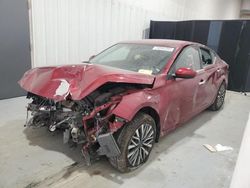 Salvage cars for sale at New Orleans, LA auction: 2023 Nissan Altima SV