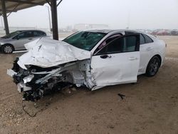 Salvage cars for sale at Temple, TX auction: 2023 KIA K5 LXS