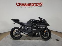 Yamaha yzfr7 salvage cars for sale: 2024 Yamaha YZFR7