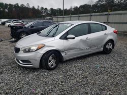 KIA salvage cars for sale: 2014 KIA Forte LX