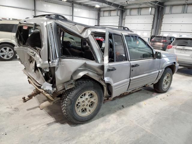 1997 Jeep Grand Cherokee Limited