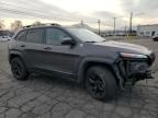 2018 Jeep Cherokee Trailhawk