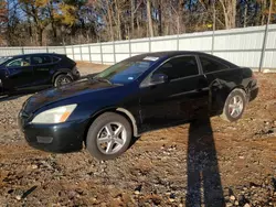 2005 Honda Accord LX en venta en Austell, GA