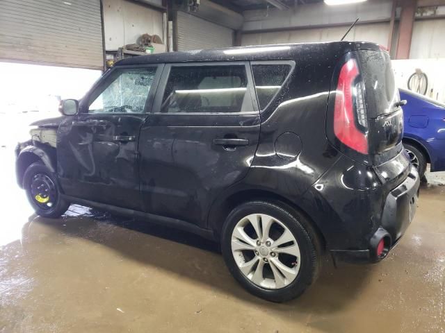 2014 KIA Soul +