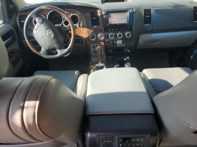 2010 Toyota Sequoia Platinum