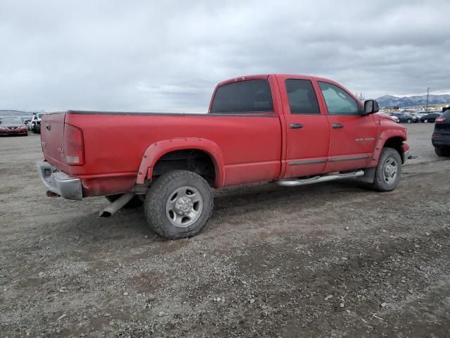 2004 Dodge RAM 2500 ST