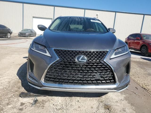 2020 Lexus RX 350 L