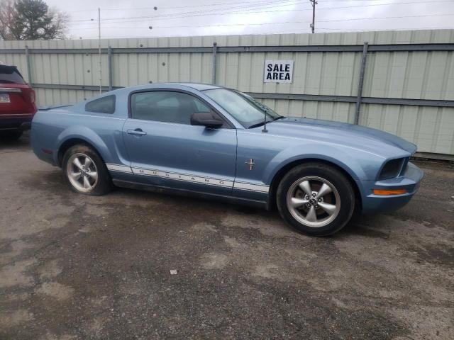 2007 Ford Mustang