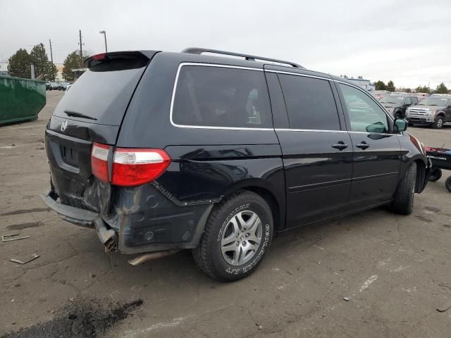 2007 Honda Odyssey EXL