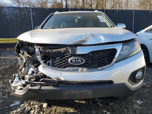 2012 KIA Sorento Base