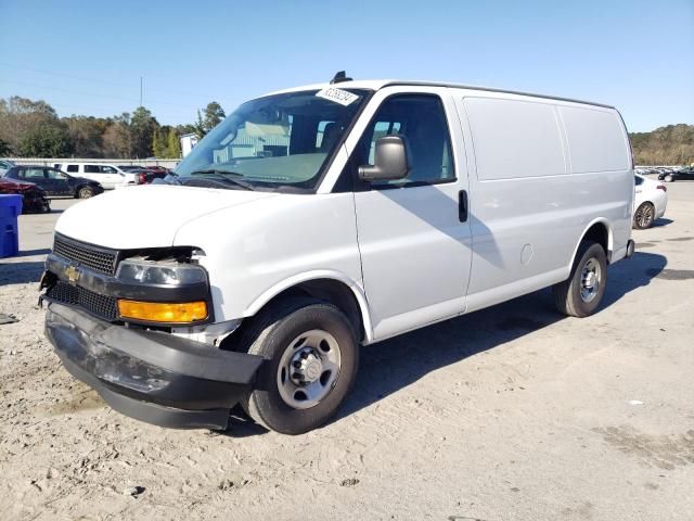 2019 Chevrolet Express G2500