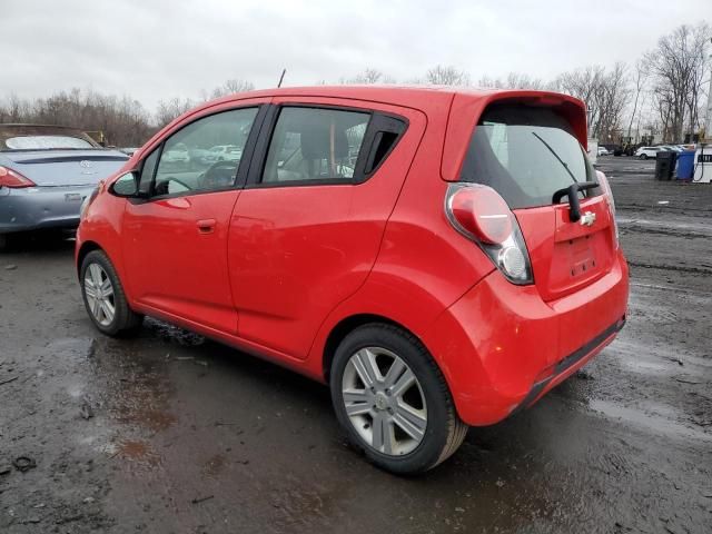 2013 Chevrolet Spark LS