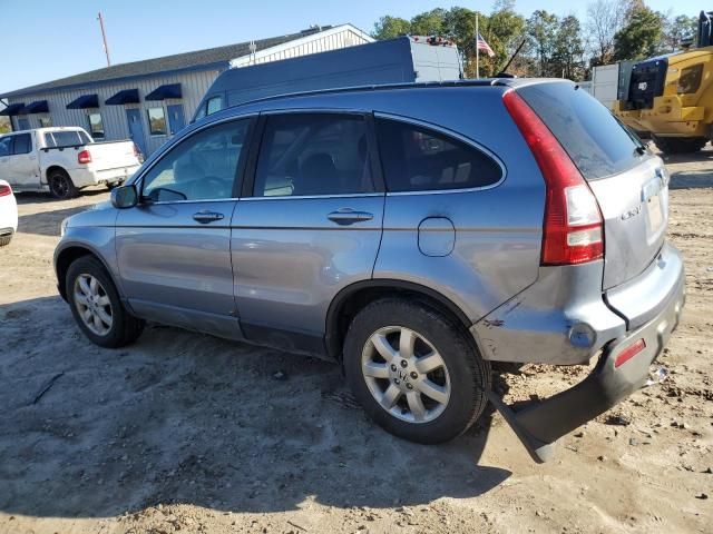 2007 Honda CR-V EXL