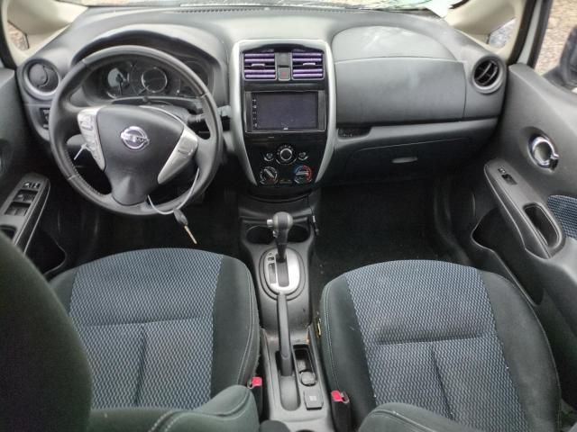 2015 Nissan Versa Note S