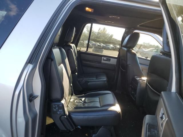 2016 Ford Expedition EL Limited