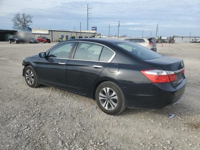 2015 Honda Accord LX