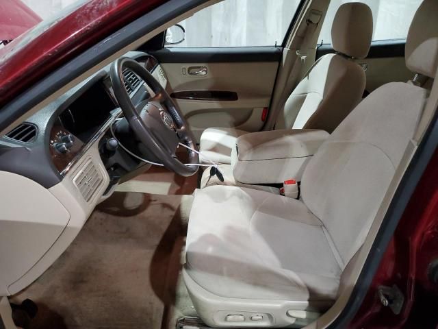 2008 Buick Lacrosse CX