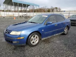 2003 Saab 9-3 Linear en venta en Spartanburg, SC