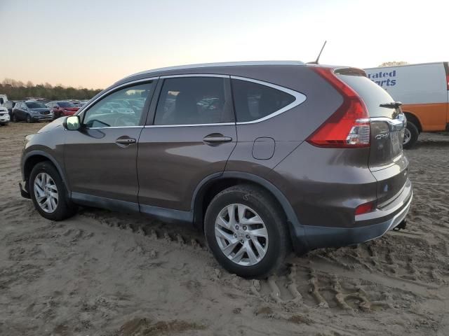 2015 Honda CR-V EXL