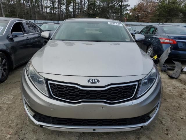 2012 KIA Optima Hybrid