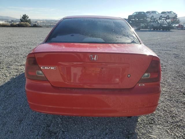 2003 Honda Civic EX