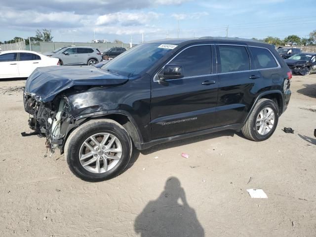 2018 Jeep Grand Cherokee Laredo