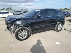 2018 Jeep Grand Cherokee Laredo en venta en Homestead, FL